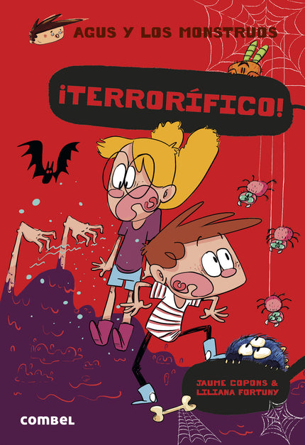 ¡terrorífico!