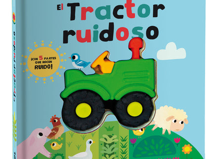 El Tractor Ruidoso