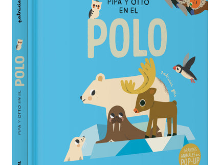 Pipa Y Otto En El Polo