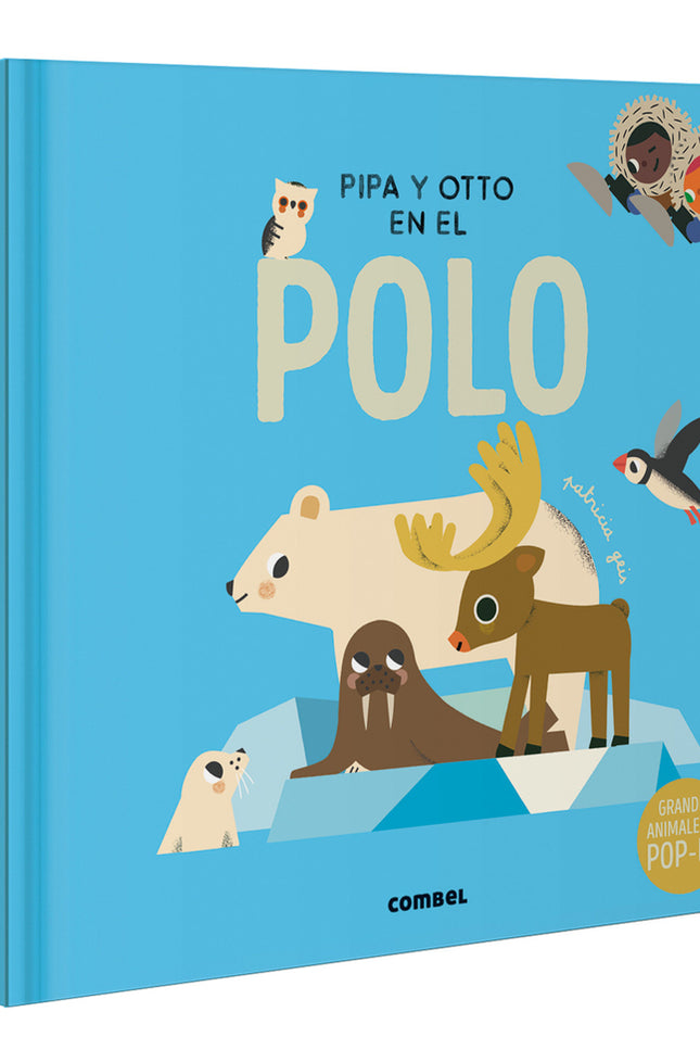 Pipa Y Otto En El Polo