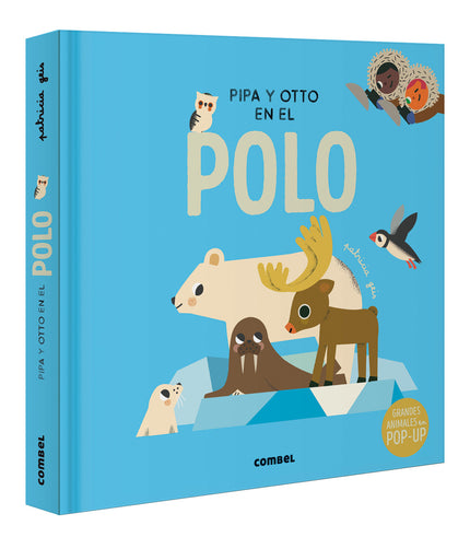 Pipa Y Otto En El Polo