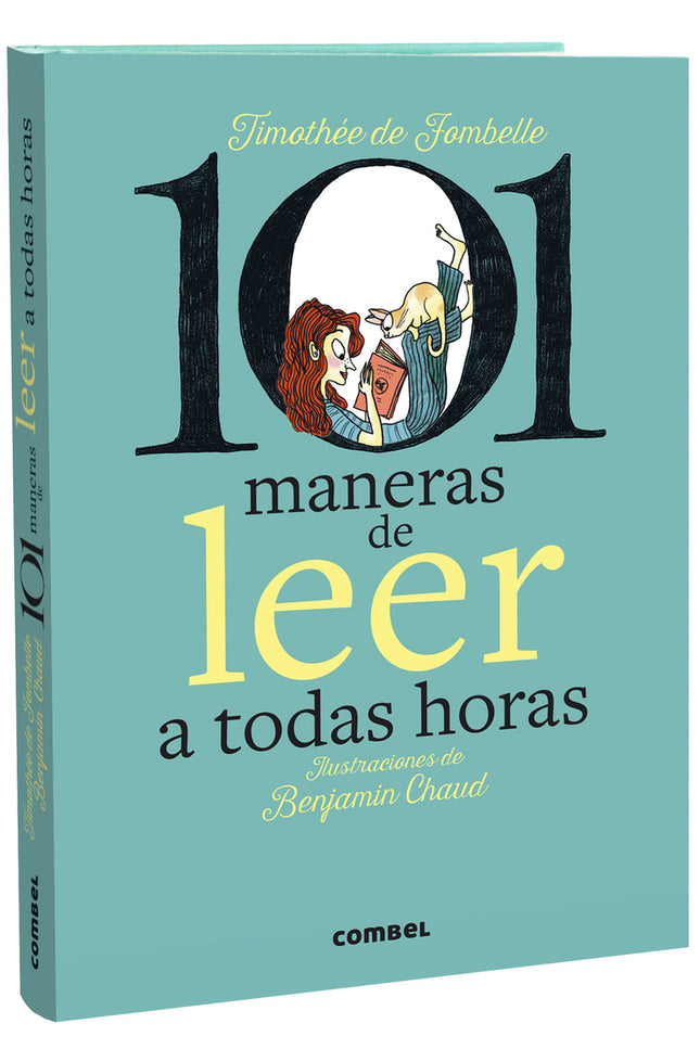 101 Maneras De Leer A Todas Horas