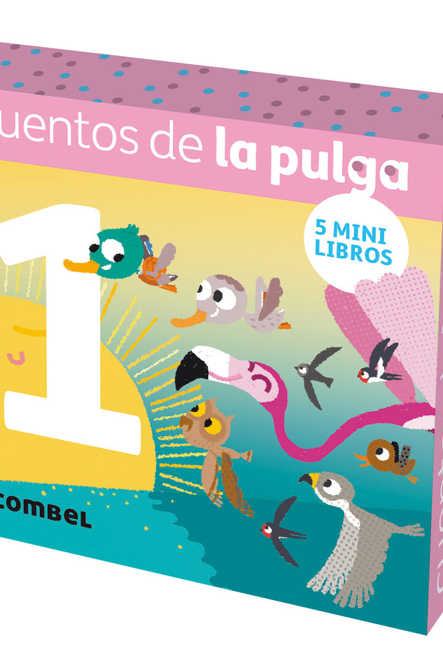 Cuentos De La Pulga 1