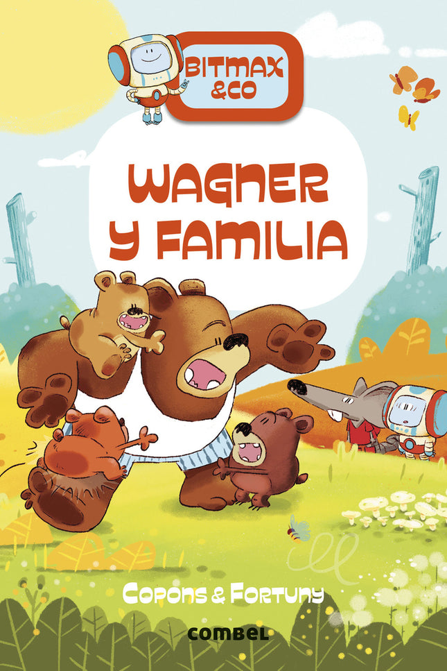 Wagner Y Familia