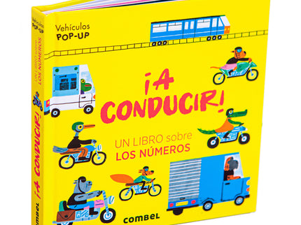 ¡a Conducir!