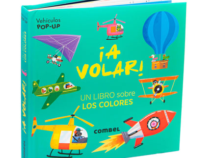 ¡a Volar!