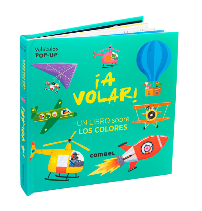 ¡a Volar!