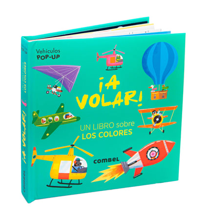 ¡a Volar!