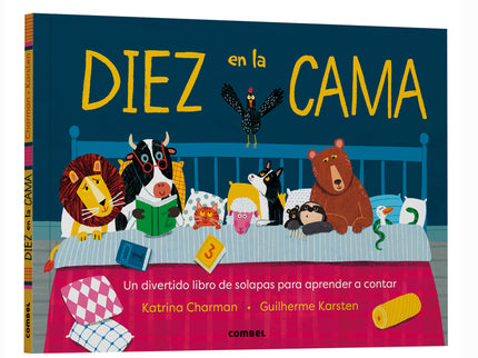 Diez En La Cama