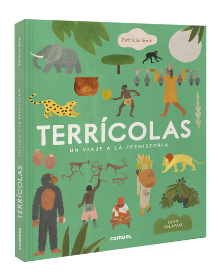 Terrícolas. Un Viaje A La Prehistoria