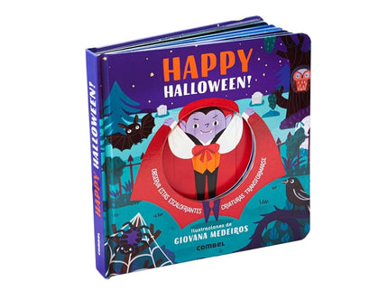 Happy Halloween! Observa Estas Escalofriantes Criaturas Transformarse