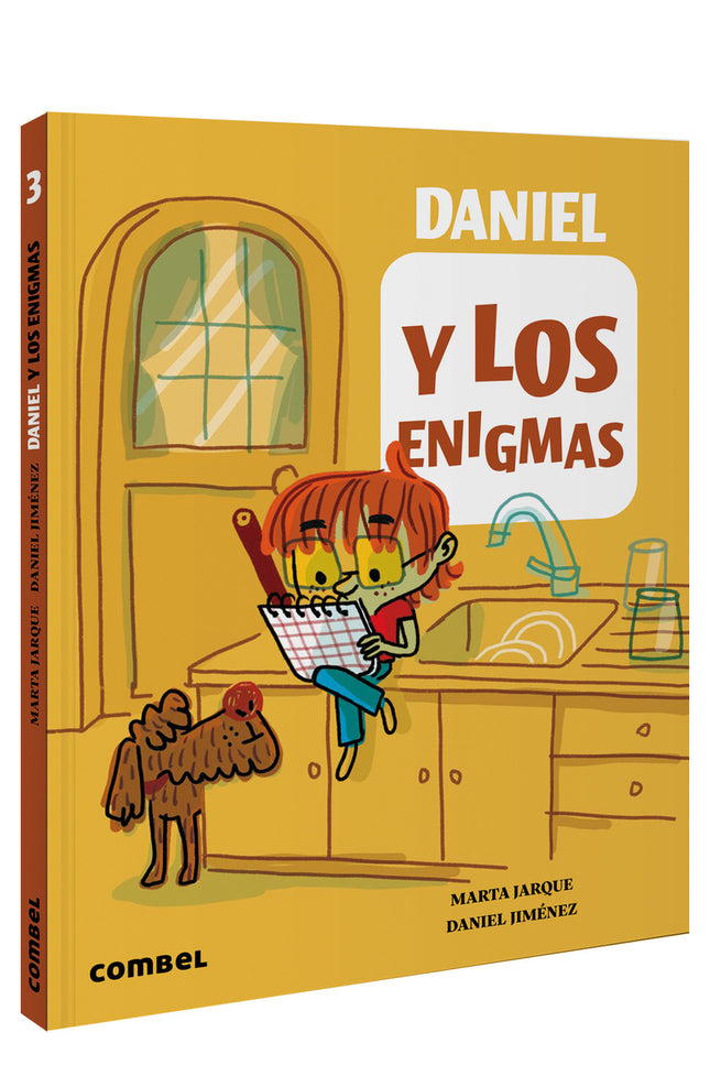 Daniel Y Los Enigmas