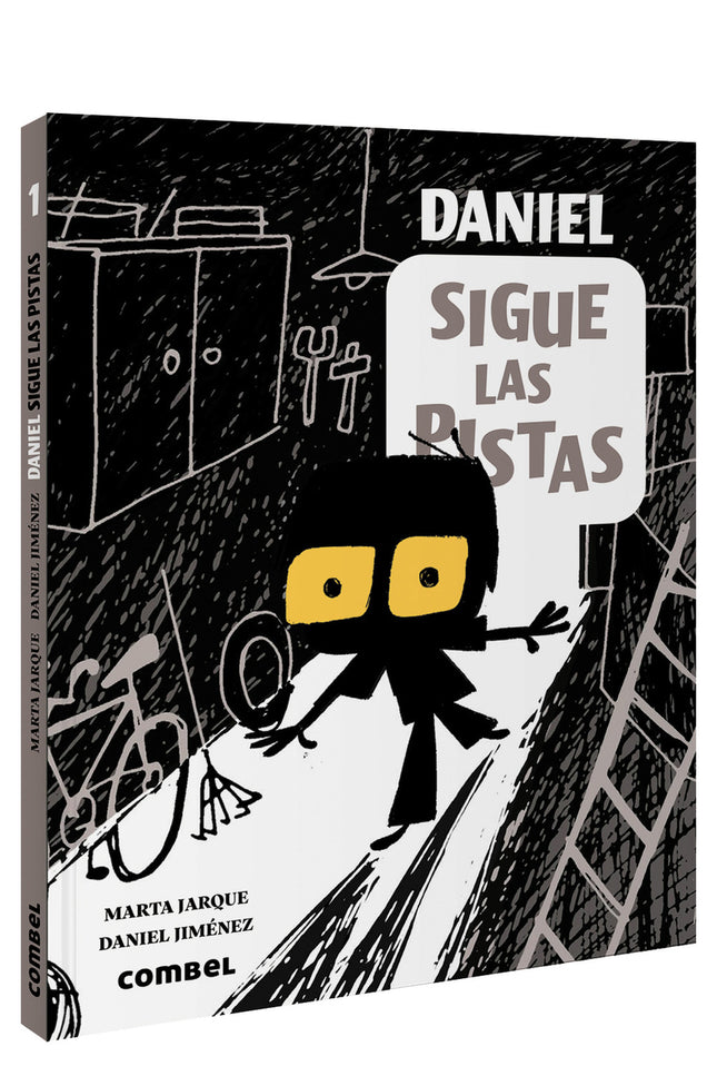 Daniel Sigue Las Pistas