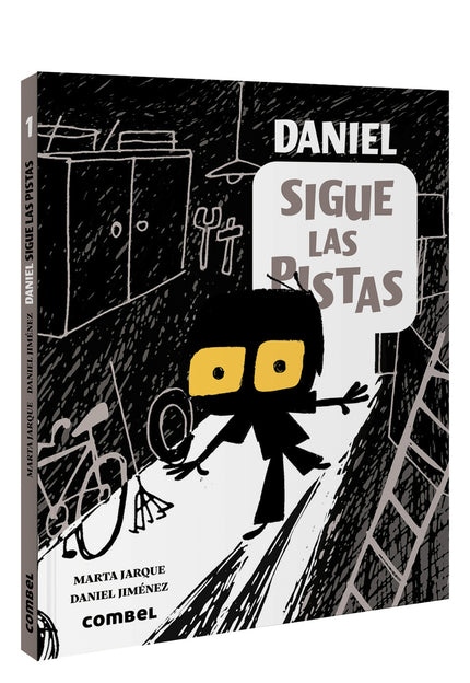 Daniel Sigue Las Pistas