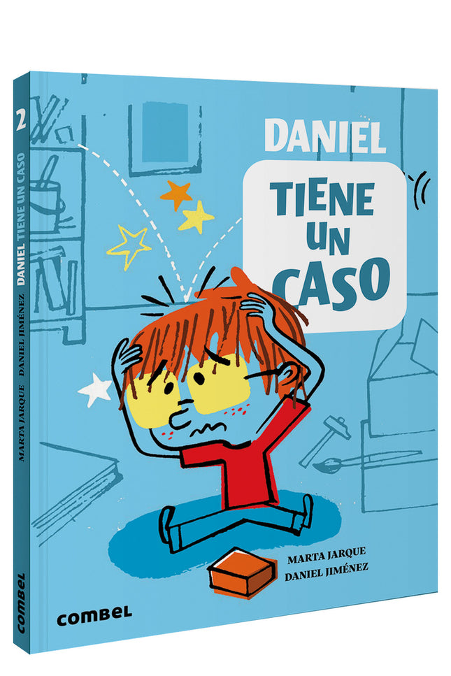 Daniel Tiene Un Caso