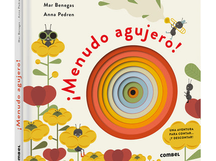 ¡menudo Agujero!