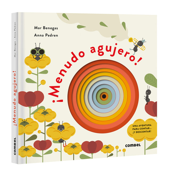 ¡menudo Agujero!
