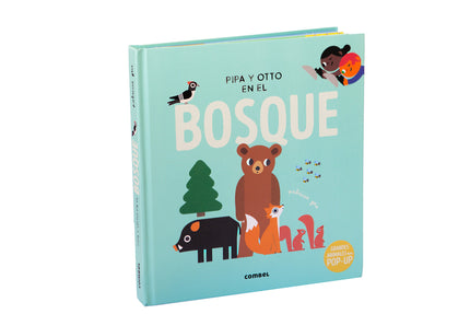Pipa Y Otto En El Bosque