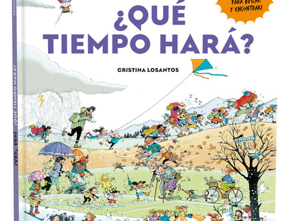 ¡veo, Veo! ¿qué Tiempo Hará?