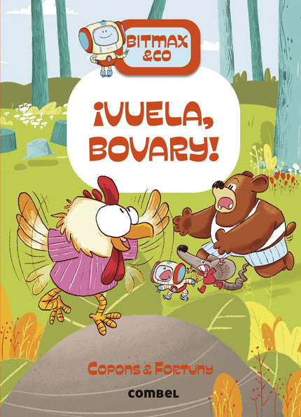 ¡vuela, Bovary!