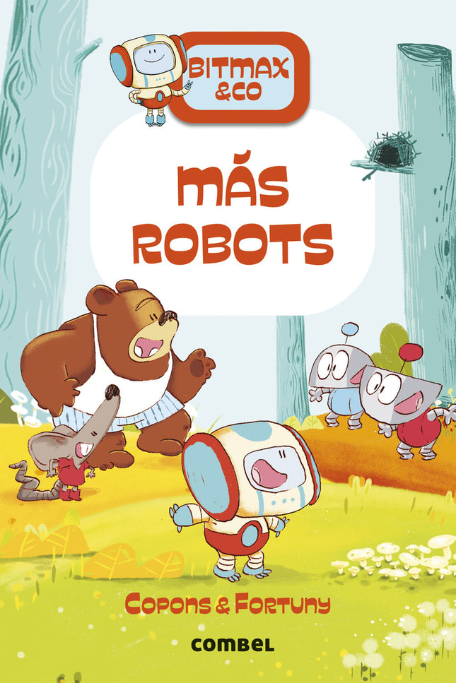 Más Robots