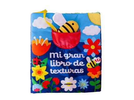 Mi Gran Libro De Texturas