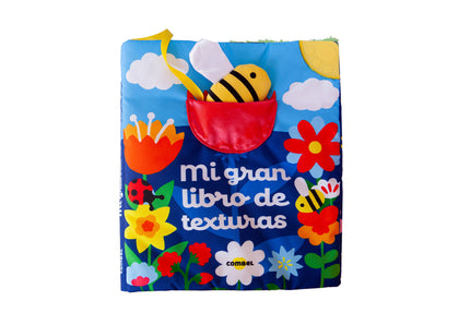 Mi Gran Libro De Texturas