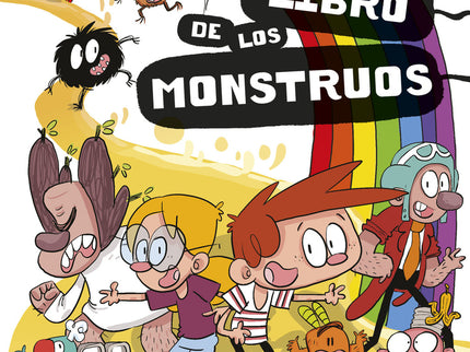 El Libro De Los Monstruos