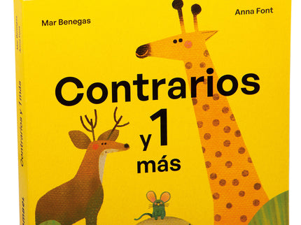 Contrarios Y 1 Más