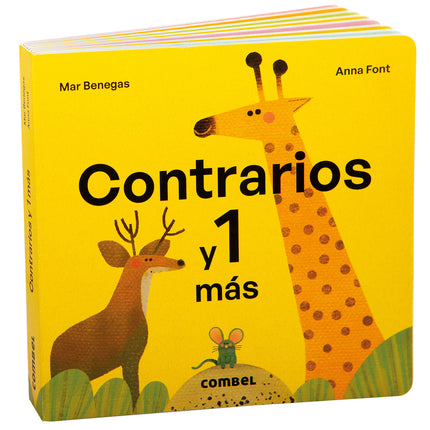 Contrarios Y 1 Más
