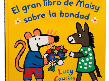 El Gran Libro De Maisy Sobre La Bondad