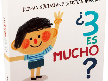 ¿3 Es Mucho?