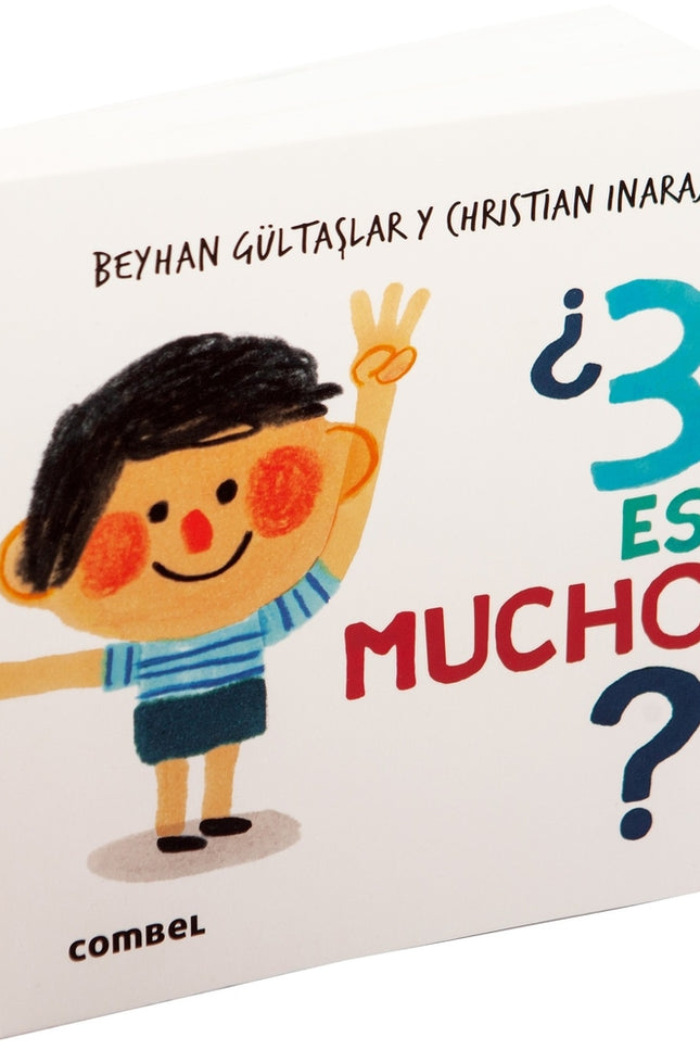 ¿3 Es Mucho?