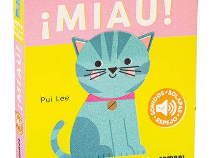¡miau! ¿quién Hace Este Ruido?