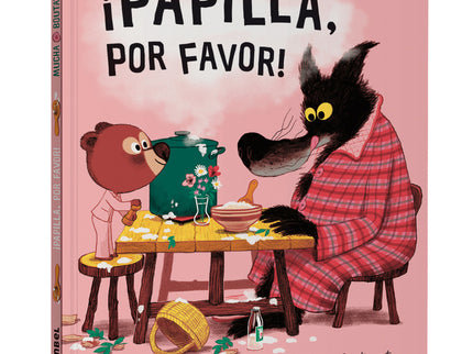 ¡papilla, Por Favor!