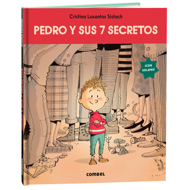 Pedro Y Sus 7 Secretos