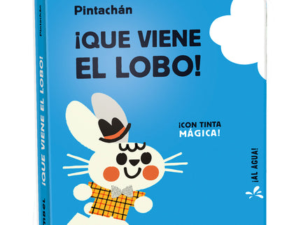 ¡que Viene El Lobo!