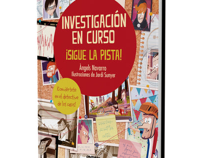 Investigación En Curso