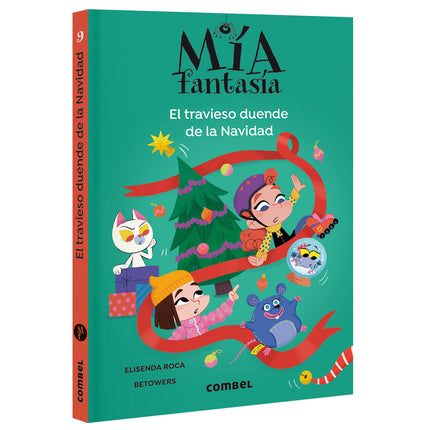 Mía Fantasía. El Travieso Duende De La Navidad