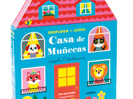 Casa De Muñecas