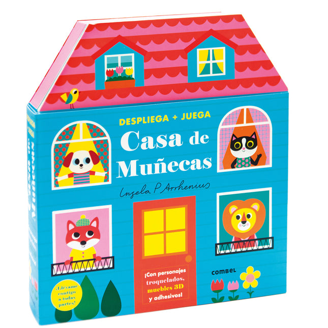 Casa De Muñecas