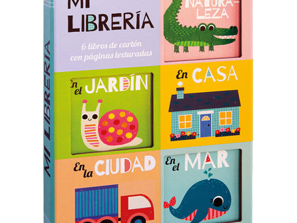 Mi Librería