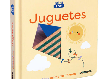 Juguetes. Minitoc