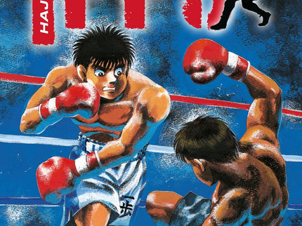Hajime No Ippo Nº 04
