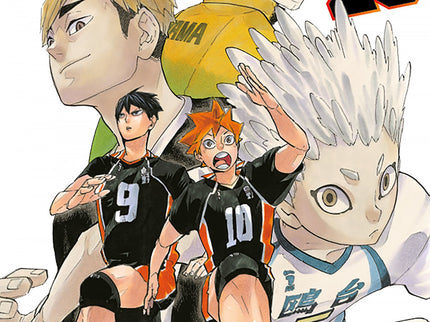Haikyû!! Nº 28/45