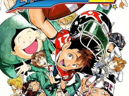 Eyeshield 21 Nº 01