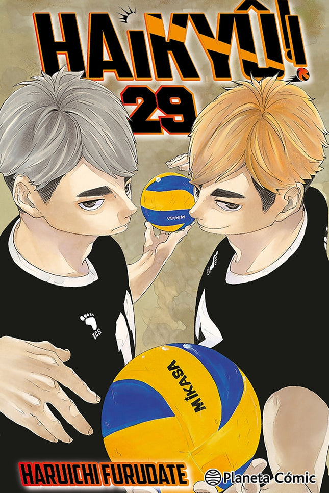 Haikyû!! Nº 29/45