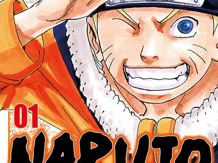 Naruto Jump Remix Nº 01/24