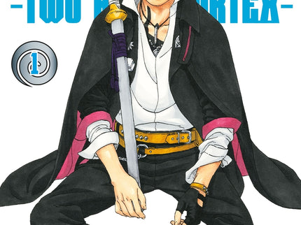 Boruto: Two Blue Vortex Nº 01