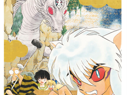 INUYASHA Nº 11/30 - Rumiko Takahashi - RUSTICA